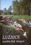 Lužnice - vodácká mapa