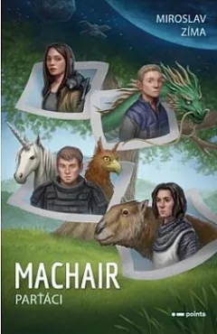 Machair - Parťáci