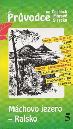 Máchovo jezero - Ralsko