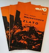 Mackennovo zlato