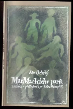 MacMackieho parta