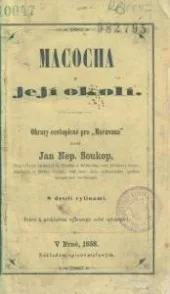 Macocha a její okolí