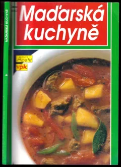 Maďarská kuchyně