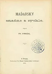 Maďarsky snadno a rychle
