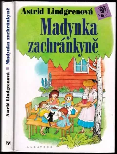 Madynka zachránkyně