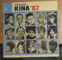 Magazín Kina 1967