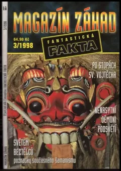 Magazín záhad