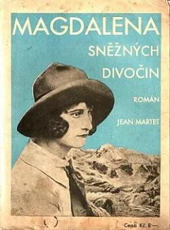 Magdalena sněžných divočin