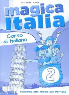Magica Italia - 2 Quaderno operativo