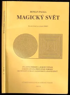 Magický svět PODPIS