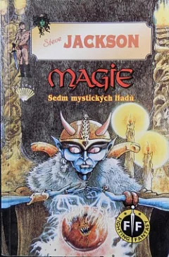 Magie: Sedm mystických Hadů