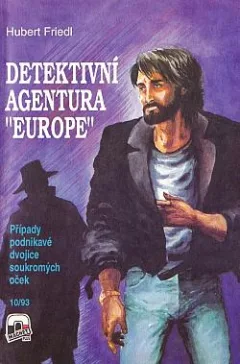 Detektivní agentura Europe