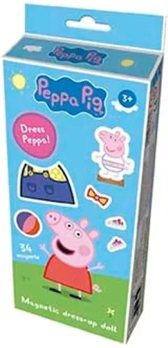 Magnetická panenka - Peppa Pig