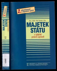Majetek státu v platné právní úpravě