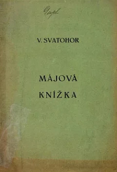 Májová knížka: Dětské proslovy k májové pobožnosti