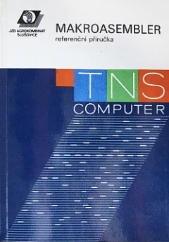 Makroassembler: Referenční příručka