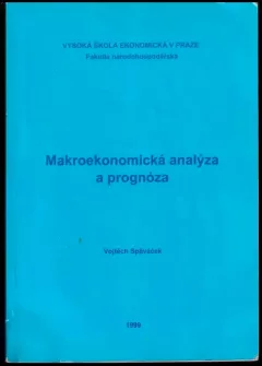 Makroekonomická analýza a prognóza
