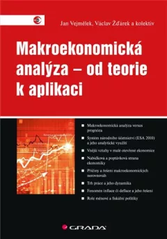 Makroekonomická analýza – od teorie k aplikaci