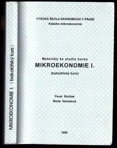 Makroekonomie I. - Materiály ke studiu kursu