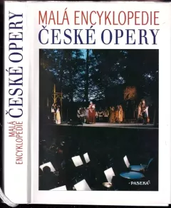 Malá encyklopedie české opery