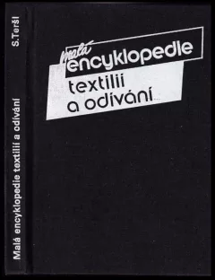 Malá encyklopedie textilií a odívání