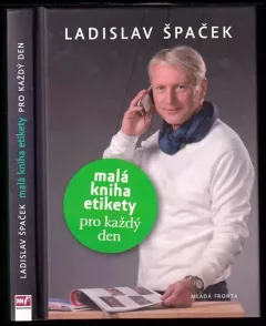 Malá kniha etikety pro každý den