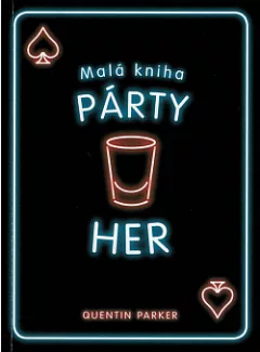 Malá kniha párty her