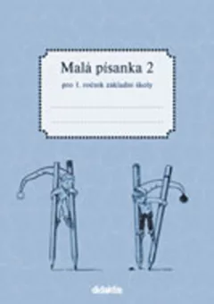Malá písanka pro 1.ročník ZŠ - 2.díl