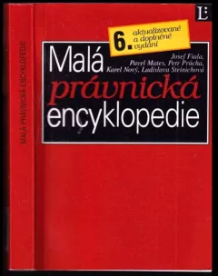Malá právnická encyklopedie