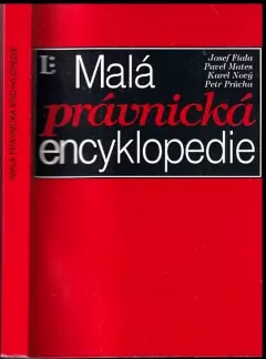 Malá právnická encyklopedie
