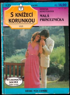Malá princeznička