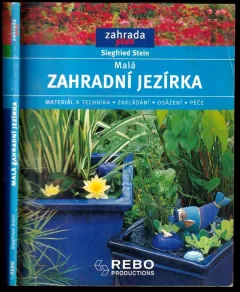 Malá zahradní jezírka