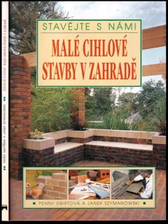 Malé cihlové stavby v zahradě