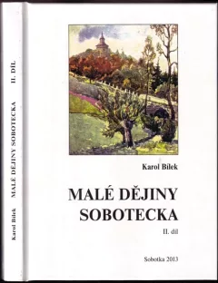 Malé dějiny Sobotecka