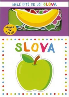 Malé dítě se učí - Slova