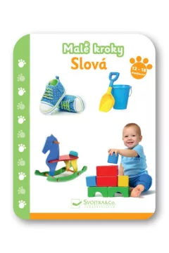 Malé kroky Slová