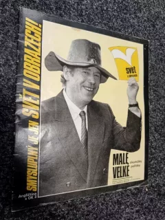 Malé okamžiky velké politiky