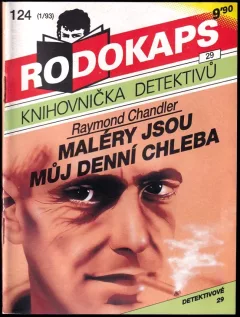 Maléry jsou můj denní chleba