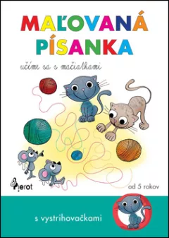 Maľovaná písanka