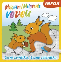 Malování / Maľovanie vodou
