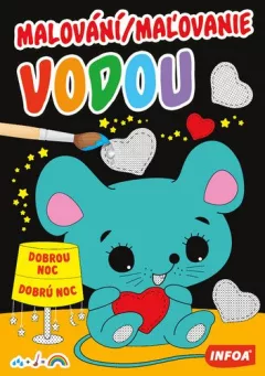Malování / Maľovanie vodou