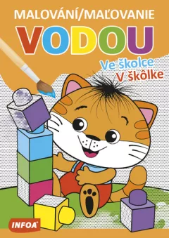 Malování / Maľovanie vodou