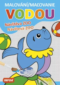 Malování / Maľovanie vodou