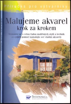 Malujeme akvarel krok za krokem