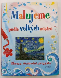 Malujeme podle velkých mistrů