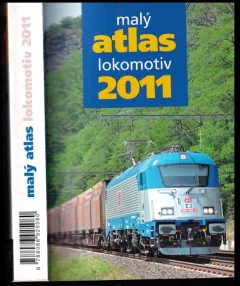 Malý atlas lokomotiv 2011