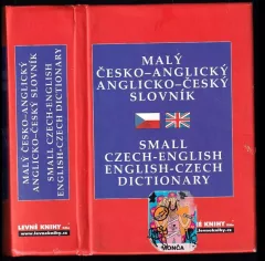 Malý česko-anglický, anglicko-český slovník