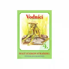 Malý lexikon strašidel 4 - Vodníci