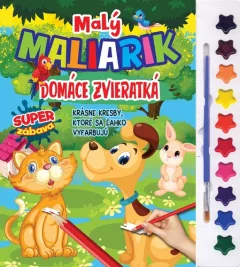 Malý maliarik