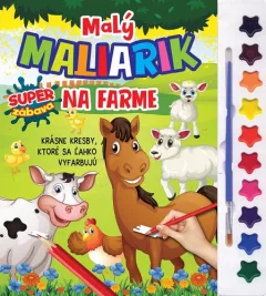 Malý maliarik
